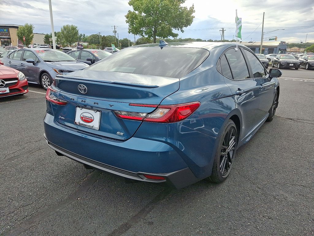 Thumbnail: 2025 Toyota Camry - 6