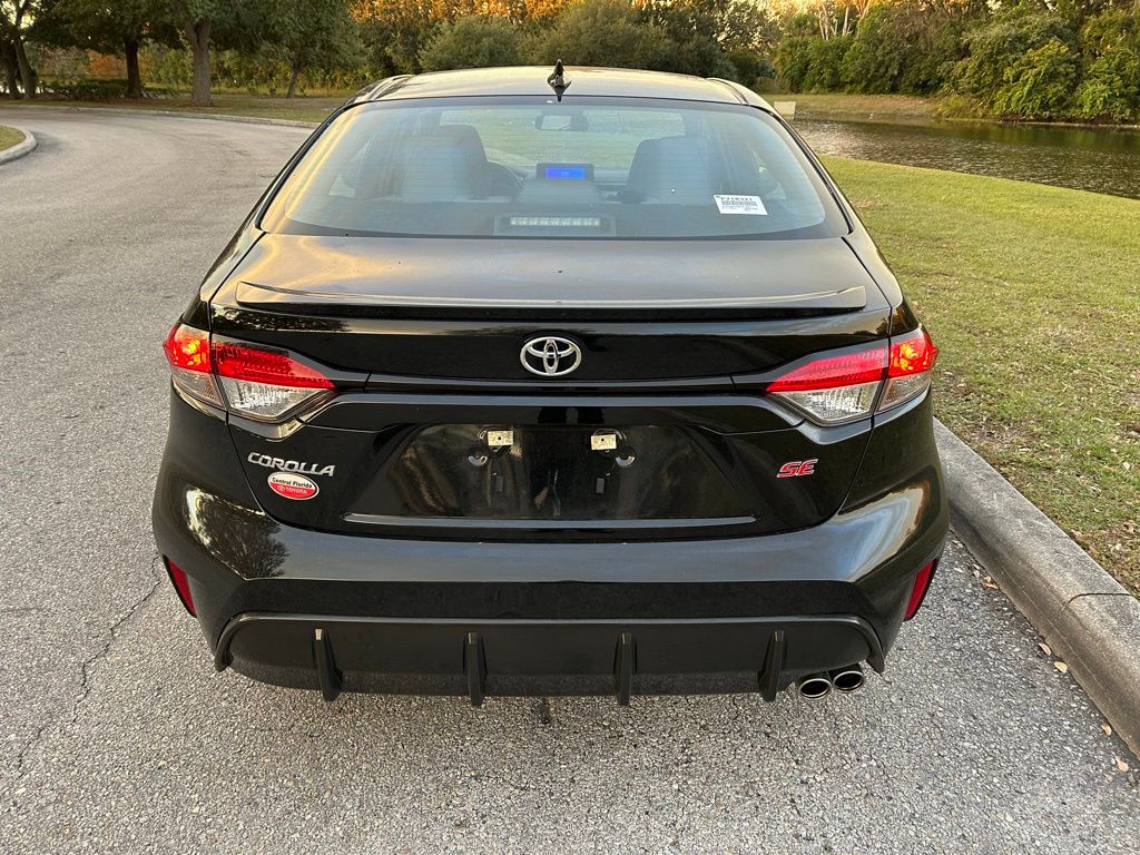 Thumbnail: 2025 Toyota Corolla - 4