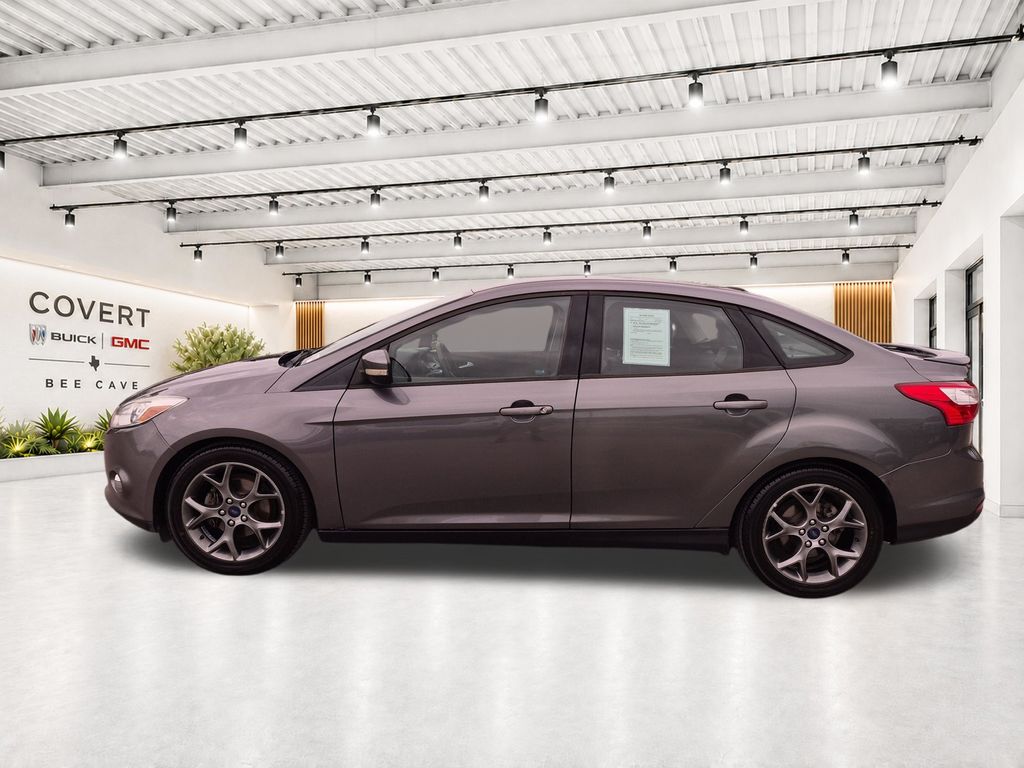 Used Car 2013 Ford Focus  Se For Sale Under $10,000 In Austin, Texas
