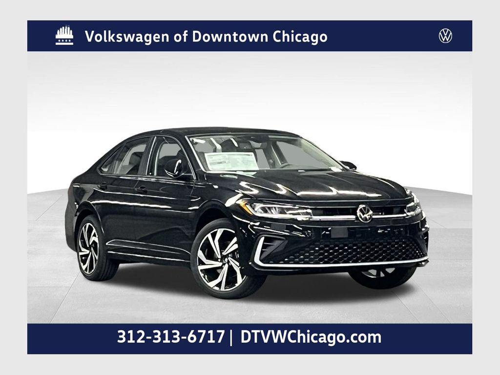 2026 Volkswagen Jetta