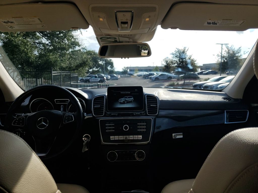 Used Car 2019 Mercedes-benz Gls  Gls 450 For Sale Under $25,000 In Austin, Texas