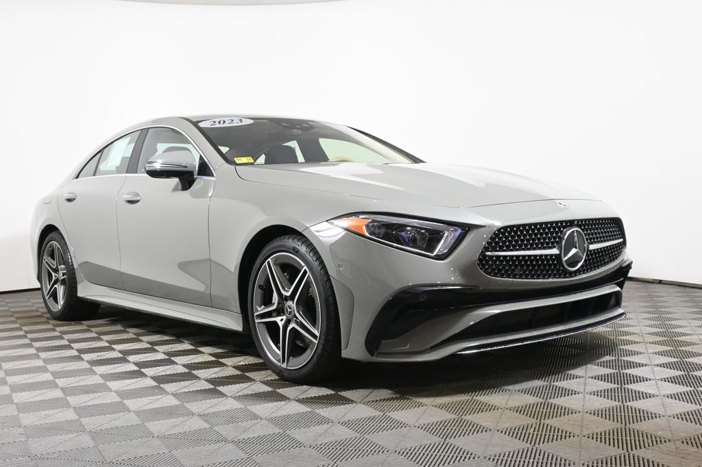 Thumbnail: 2023 Mercedes-Benz CLS - 9