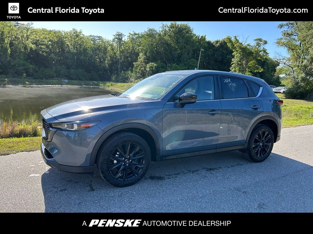 Thumbnail: 2025 Mazda CX-5 - 1