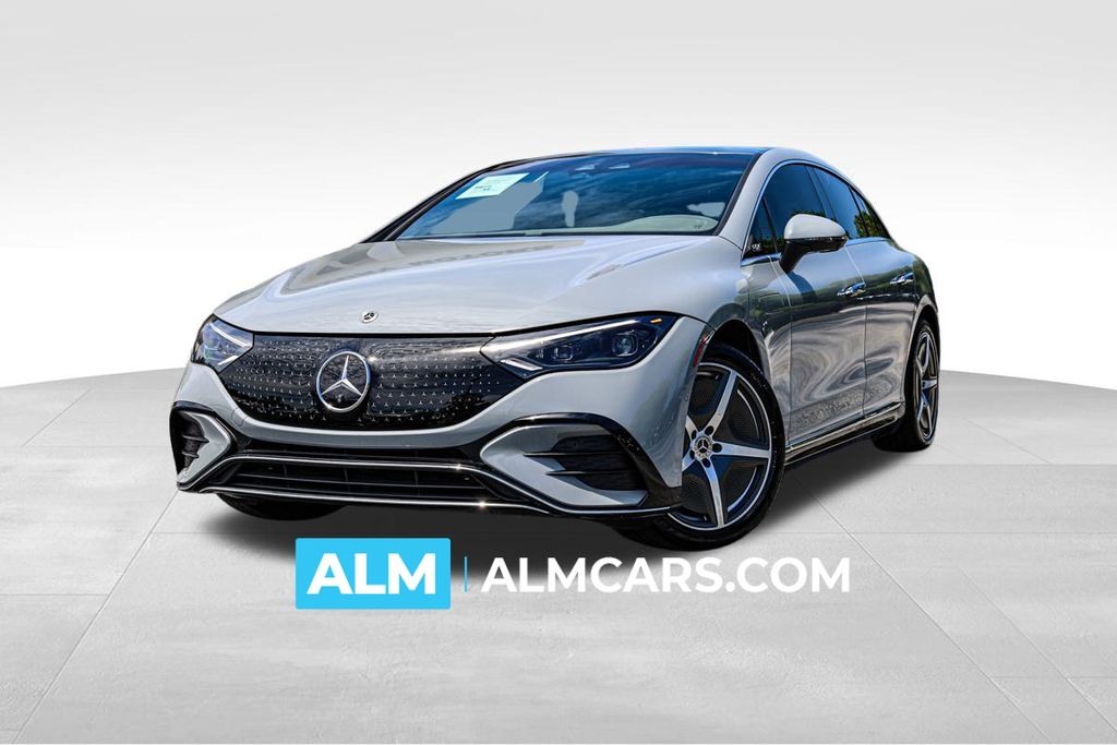 2024 Mercedes-Benz EQE Base's photo