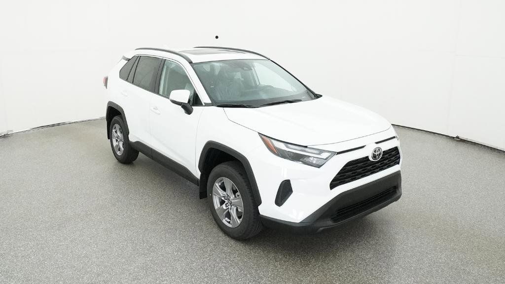 Thumbnail: 2025 Toyota RAV4 - 4