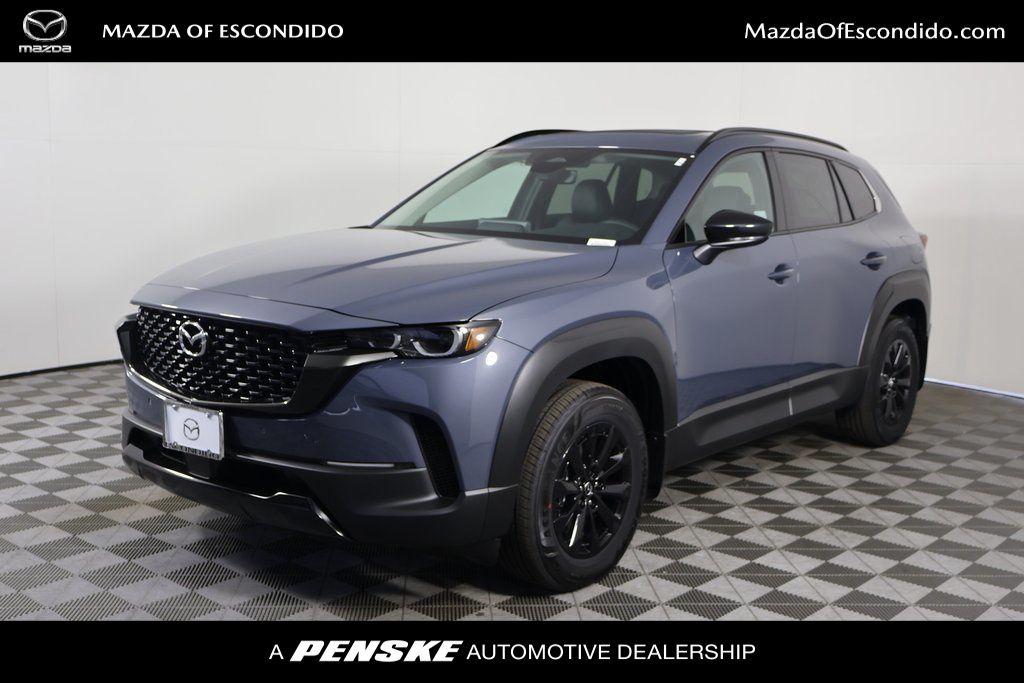 Thumbnail: 2026 Mazda CX-50 - 1