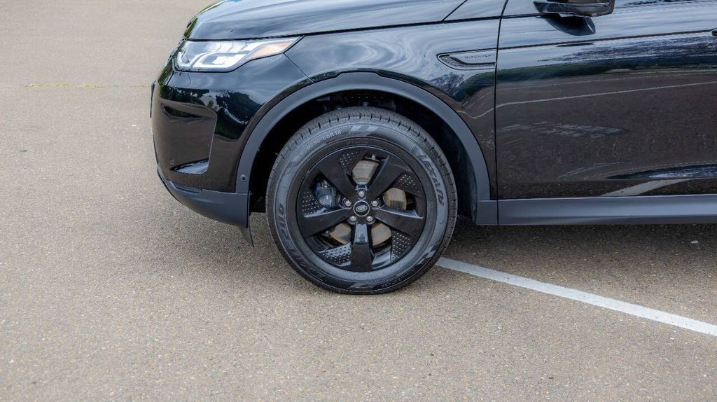 Used 2021 Land Rover Discovery Sport S 4D Sport Utility