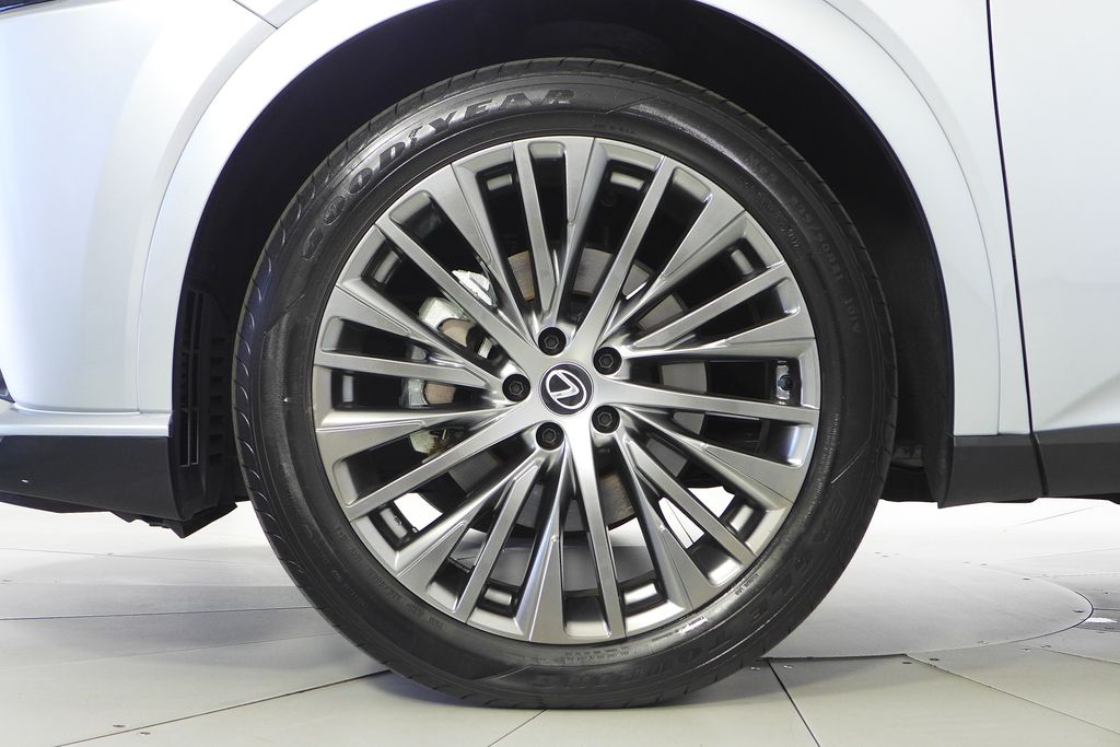 Thumbnail: 2023 Lexus RX - 5