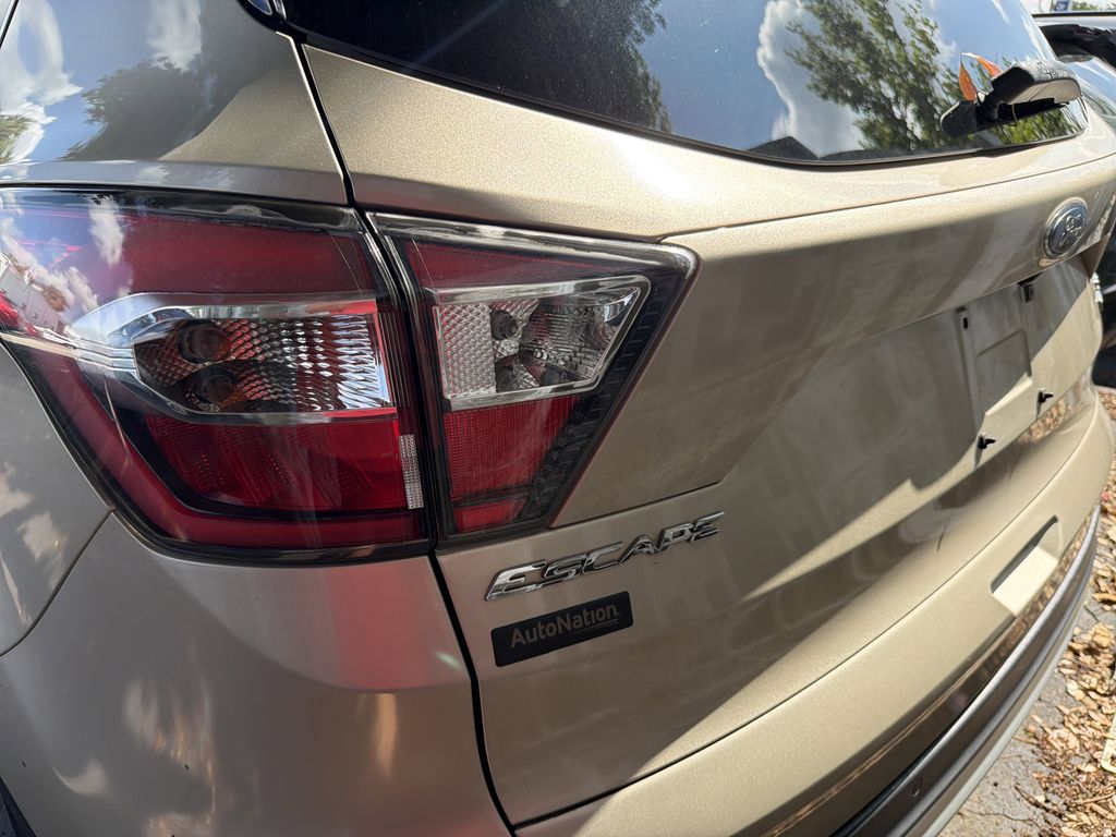 used 2017 Ford Escape car, priced at $9,591