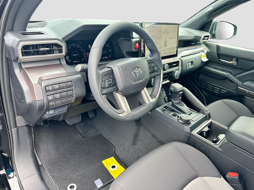 2025 Toyota Tacoma TRD Off-Road 9
