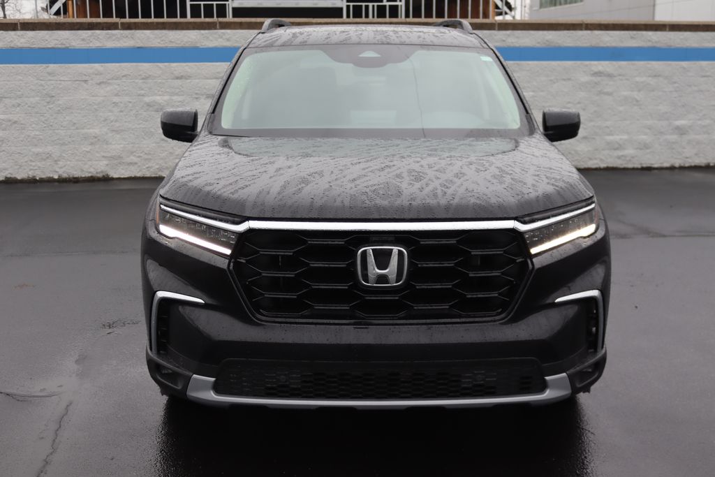 Thumbnail: 2025 Honda Pilot - 8