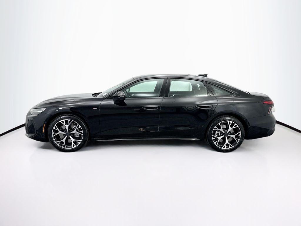 Thumbnail: 2026 Audi A6 - 8