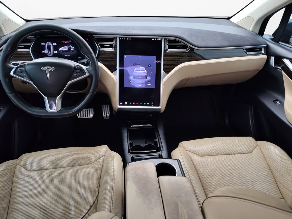 Used Car 2016 Tesla Model X  P90d For Sale Under $25,000 In Austin, Texas