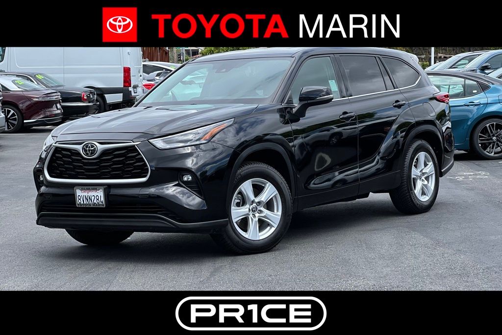 2021 Toyota Highlander