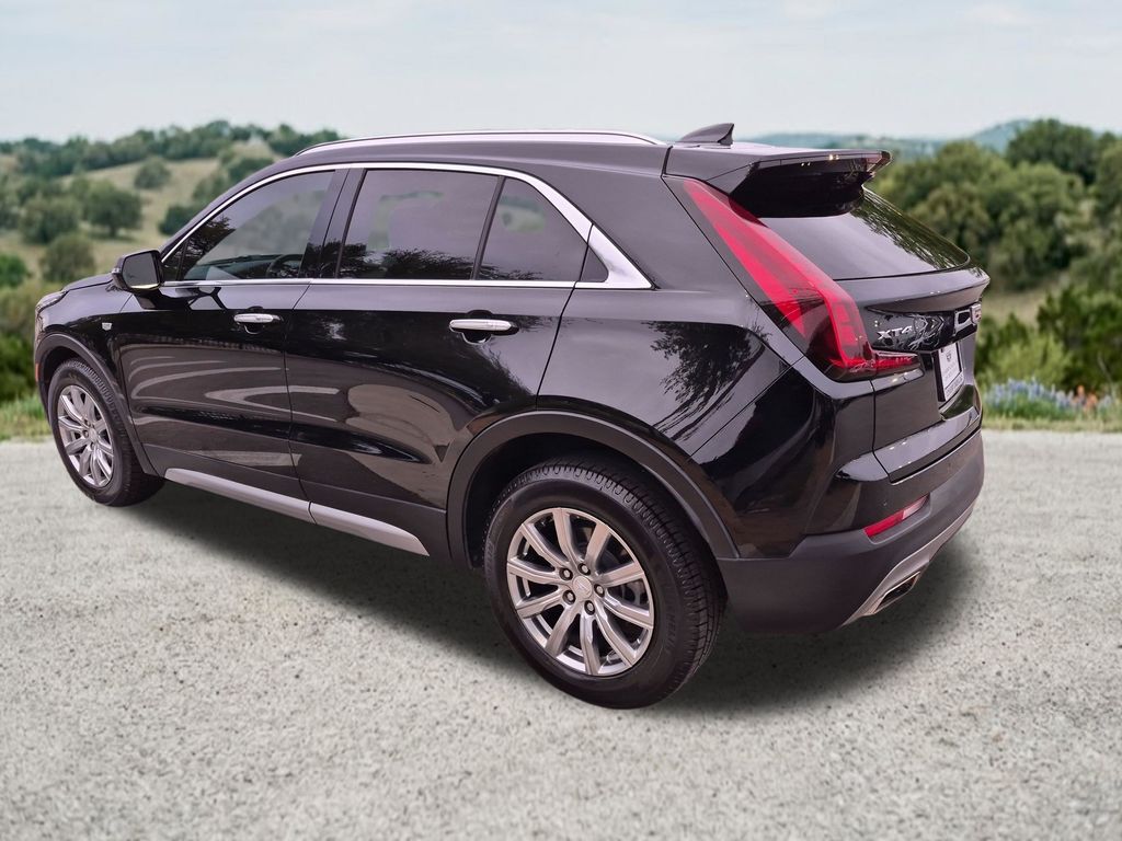 Used Car 2023 Cadillac Xt4  Premium Luxury For Sale Under $25,000 In Austin, Texas