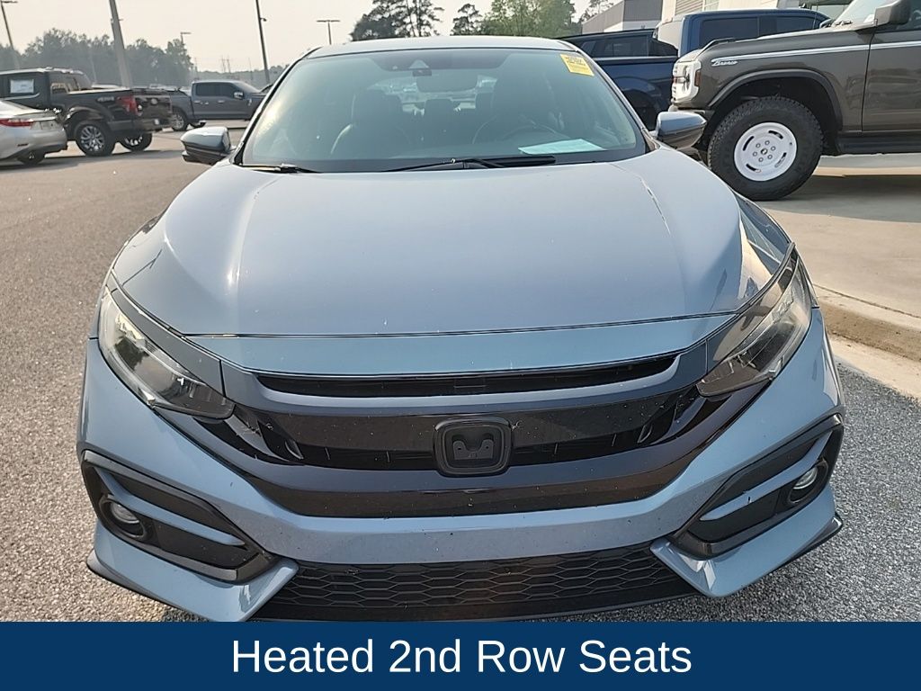 2020 Honda Civic Hatchback Sport Touring