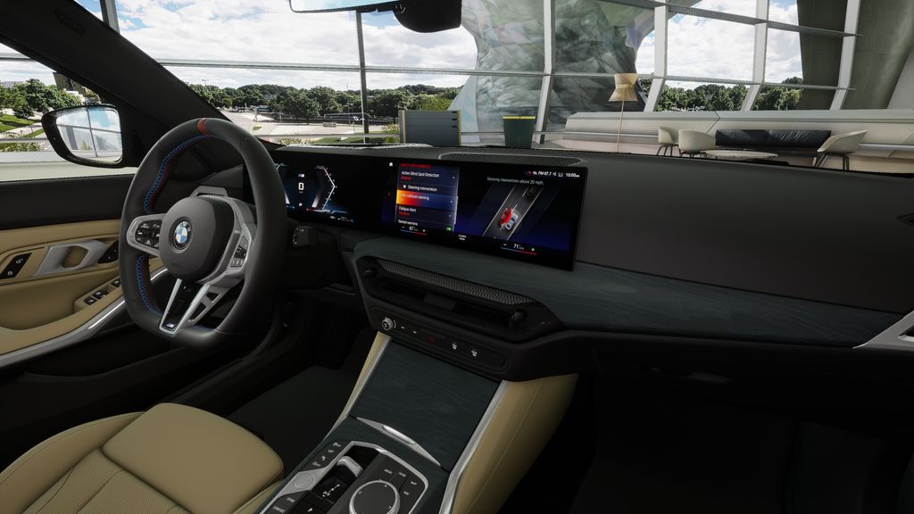 2025 BMW 3 Series M340i xDrive 14