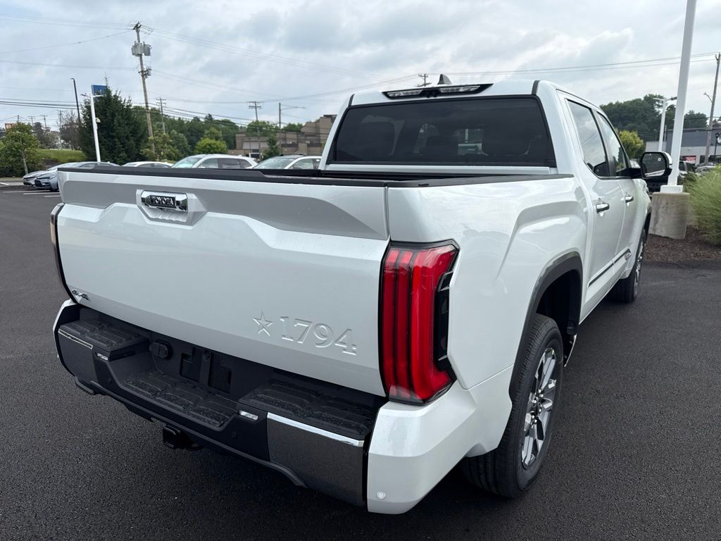 New 2026 Toyota Tundra Truck