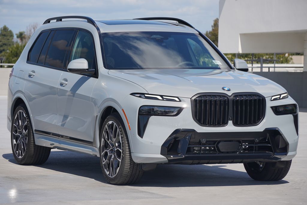 2024 BMW X7 xDrive40i 3