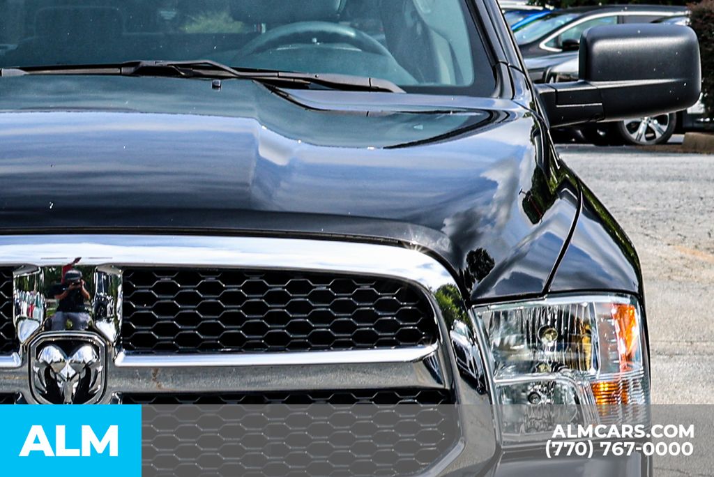 Used 2024 Black Ram SLT image 14