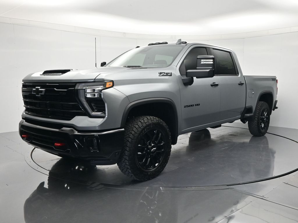 2026 Chevrolet Silverado 2500 LTZ