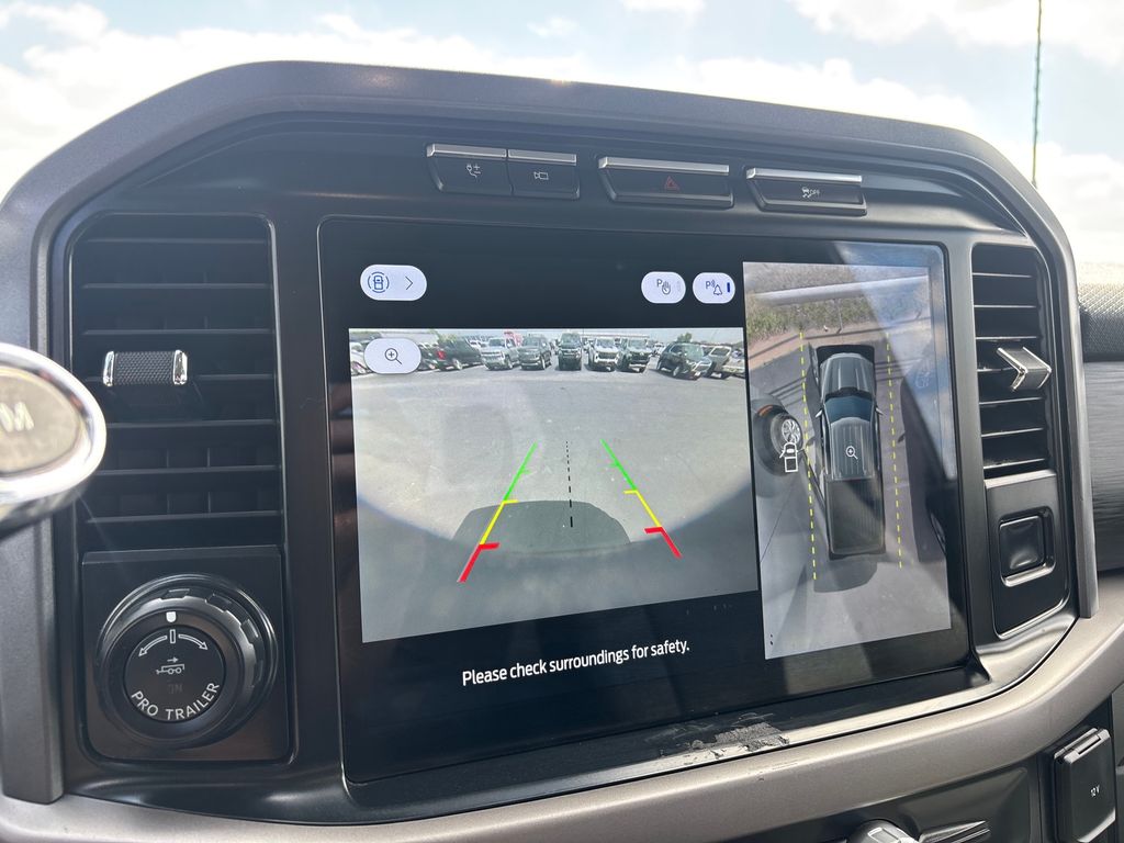 Used Car 2024 Ford F-150  Xlt For Sale Under $50,000 In Austin, Texas