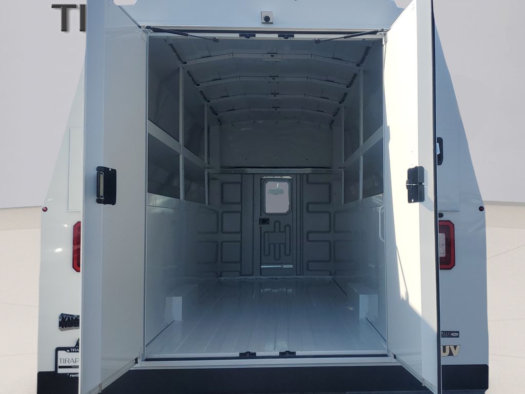 New 2026 White Ford Base image 14