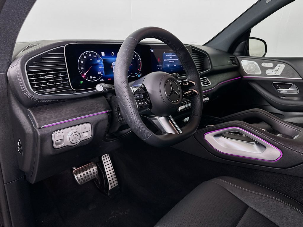 Thumbnail: 2025 Mercedes-Benz GLS - 9
