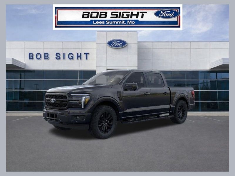 2025 Ford F-150 Lariat SuperCrew 4WD