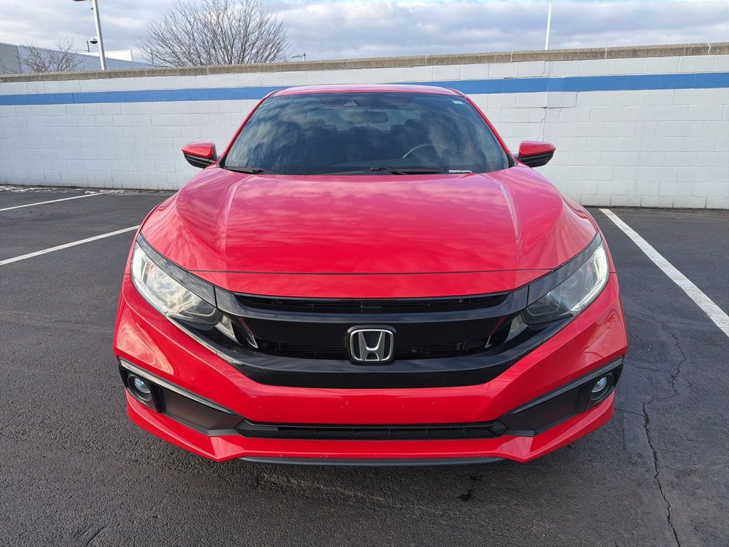 Thumbnail: 2019 Honda Civic - 8