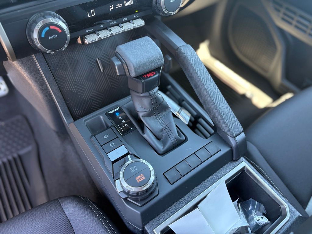 New 2026 Toyota Tacoma Truck