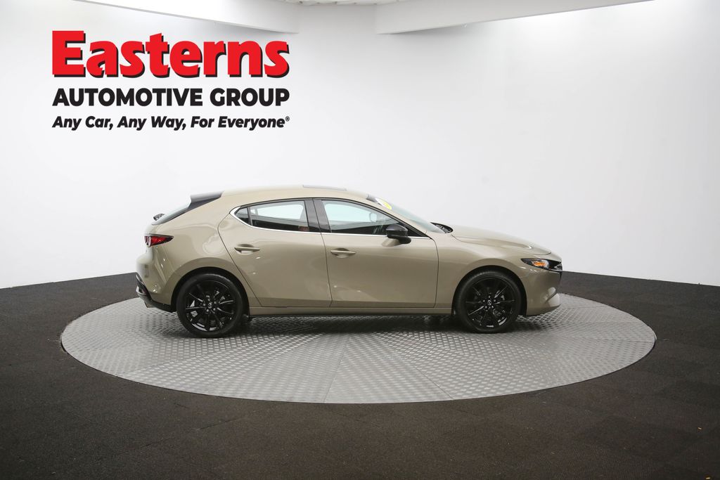 Used 2024 Beige Mazda 2.5 Carbon Turbo image 44