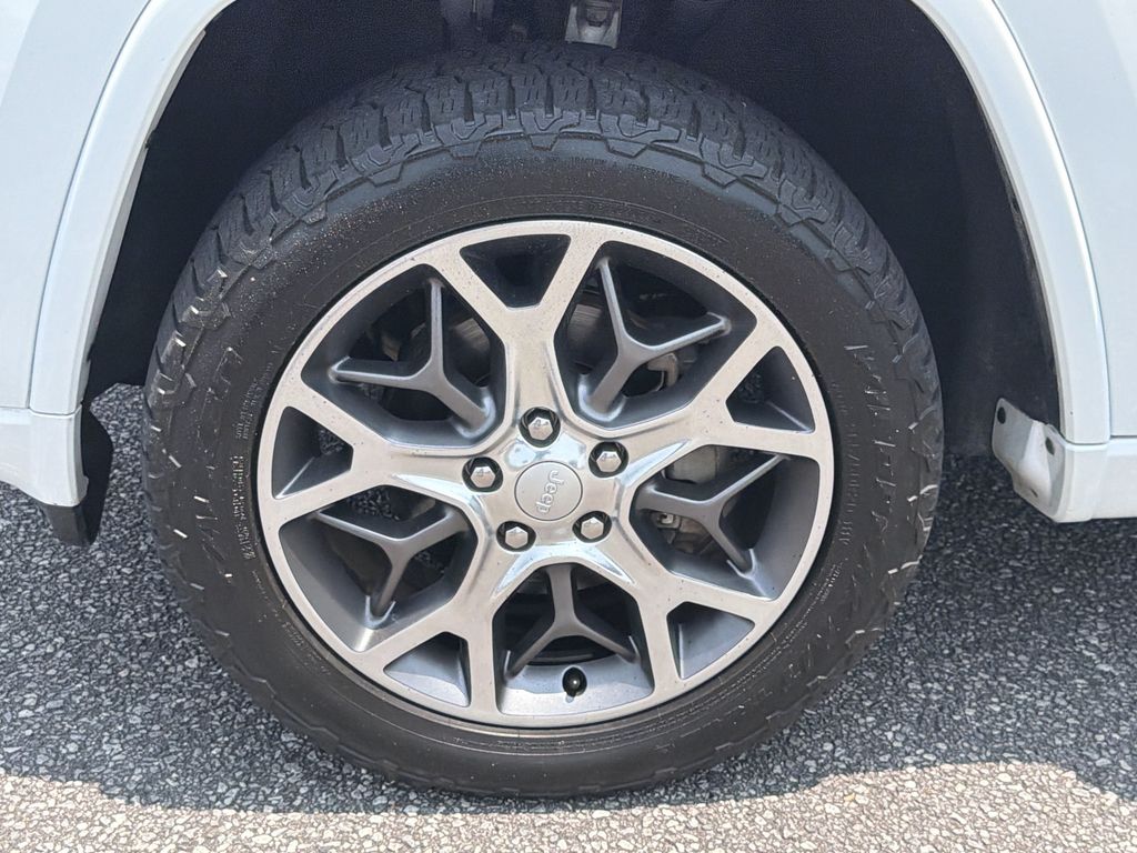 Used 2020 Jeep Grand Cherokee SUV
