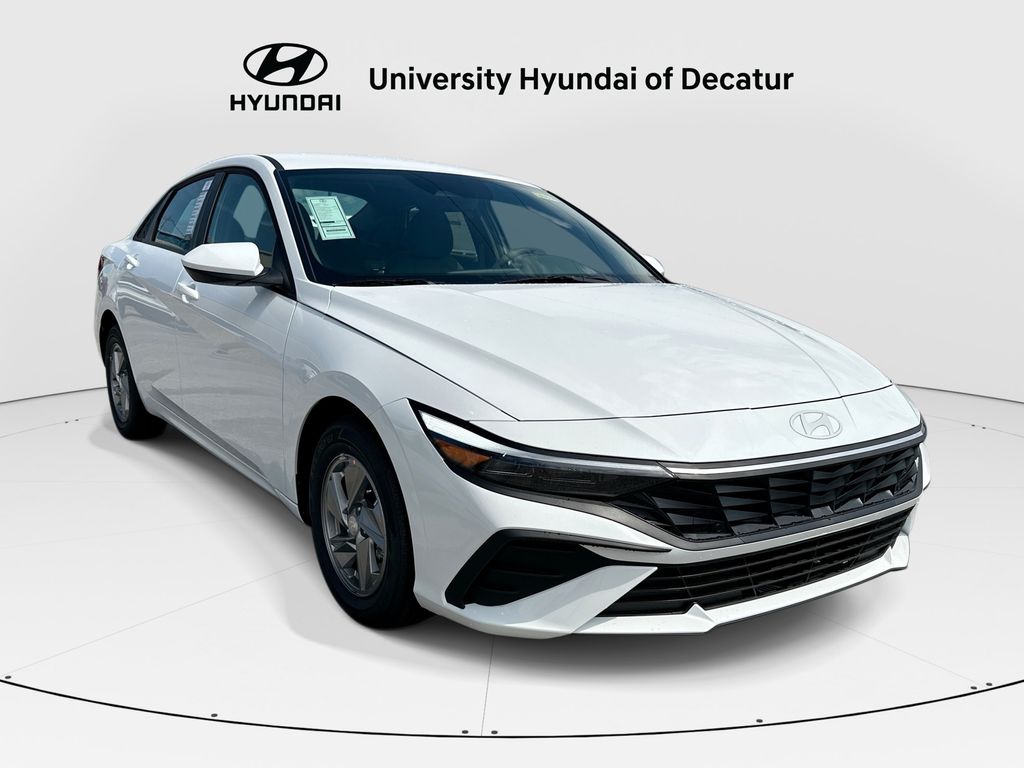 2026 Hyundai Elantra