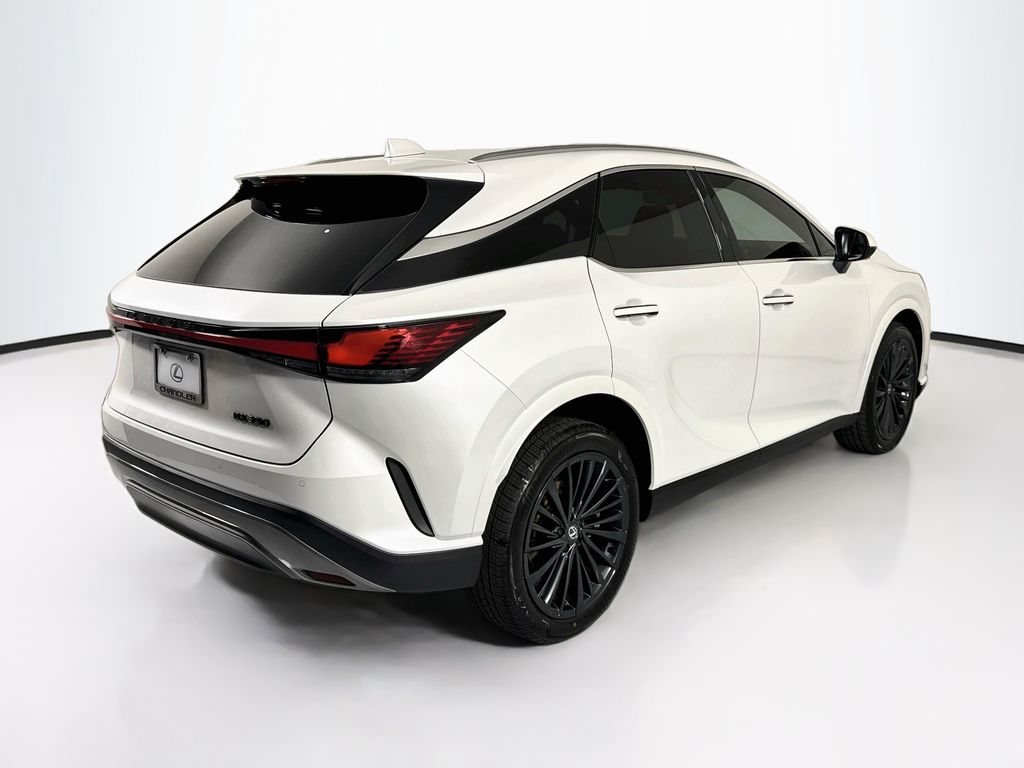 Thumbnail: 2026 Lexus RX - 5
