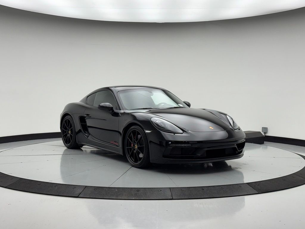 Thumbnail: 2023 Porsche 718 Cayman - 8