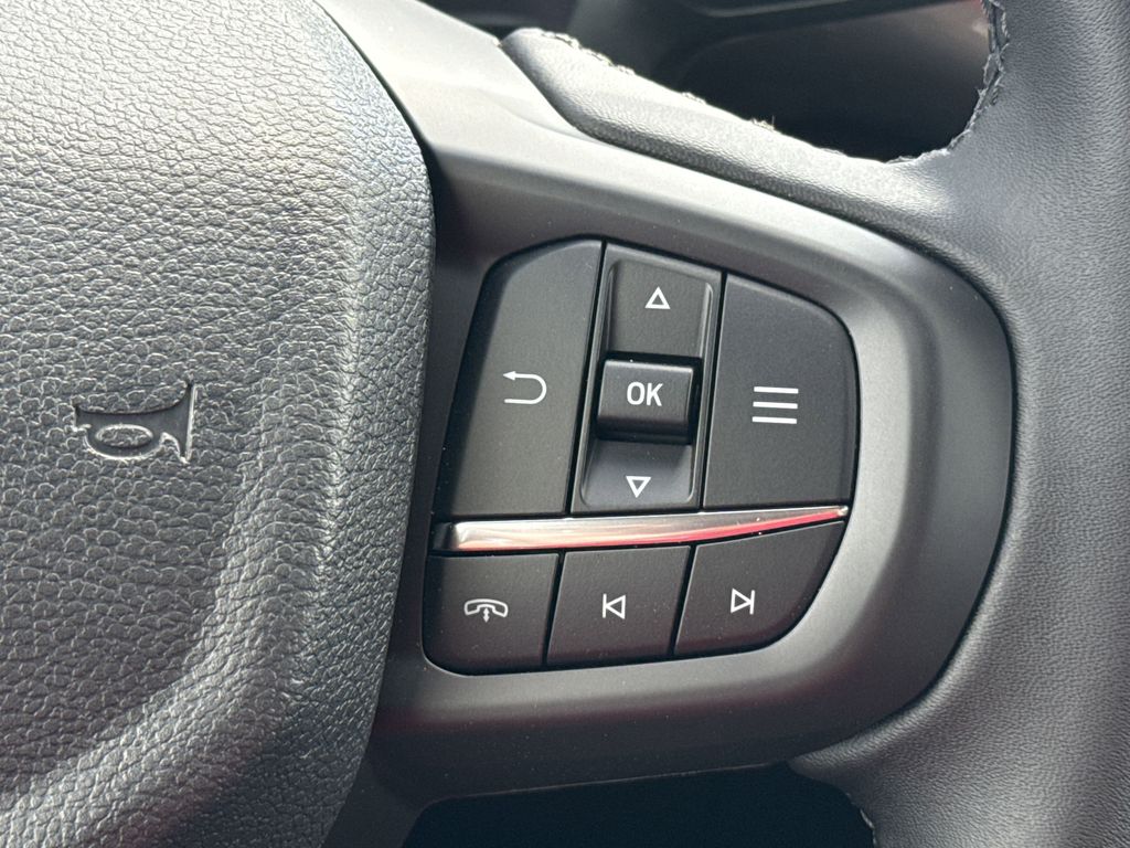 2025 Ford Ranger XLT Black at DeMontrond Ford