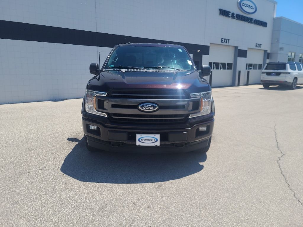 used 2018 Ford F-150 car, priced at $19,994