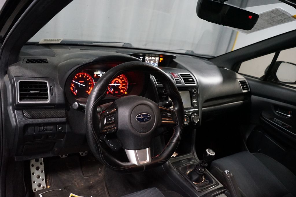 Thumbnail: 2017 Subaru WRX - 7