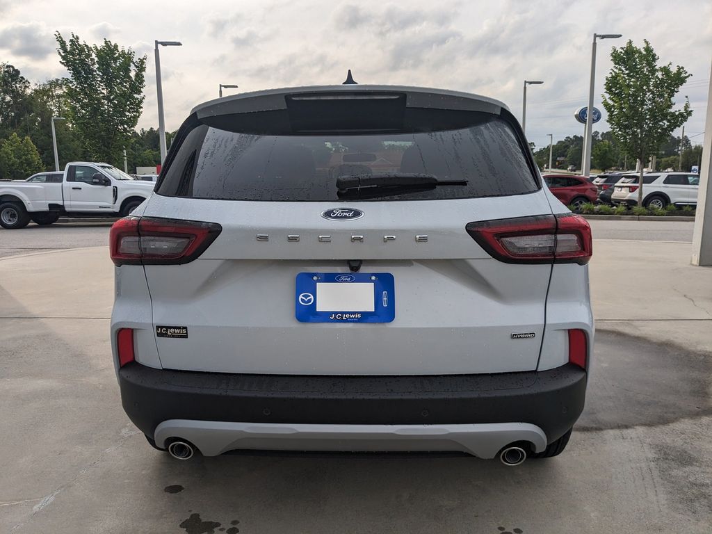 2025 Ford Escape PHEV