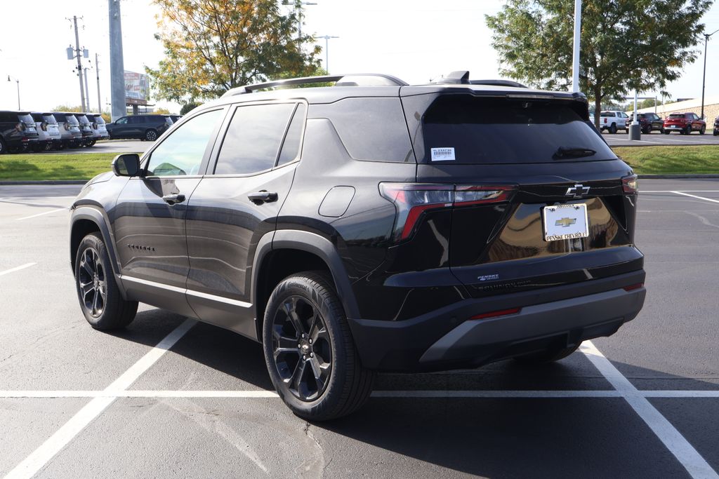 Thumbnail: 2026 Chevrolet Equinox - 5