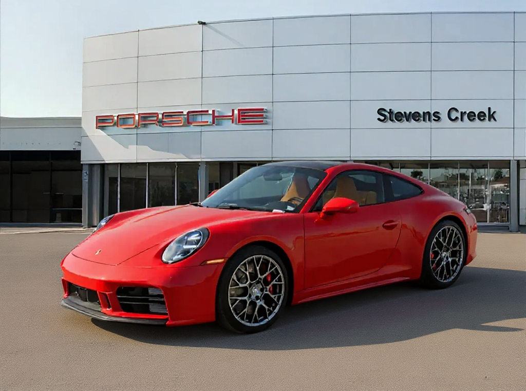 Thumbnail: 2026 Porsche 911 - 1