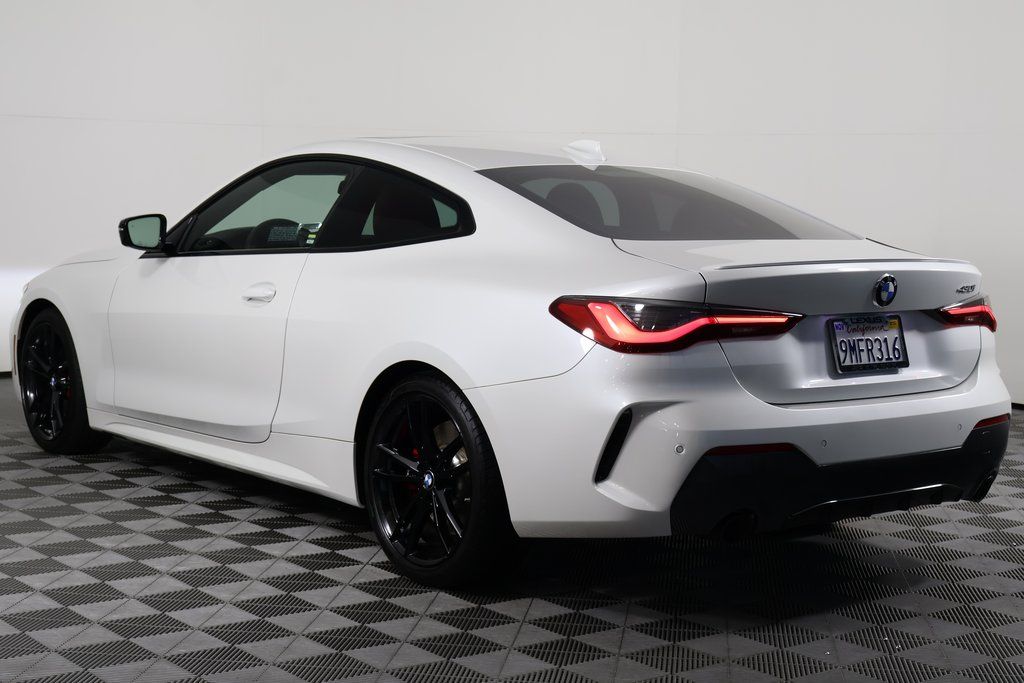 Thumbnail: 2022 BMW 4 Series - 6