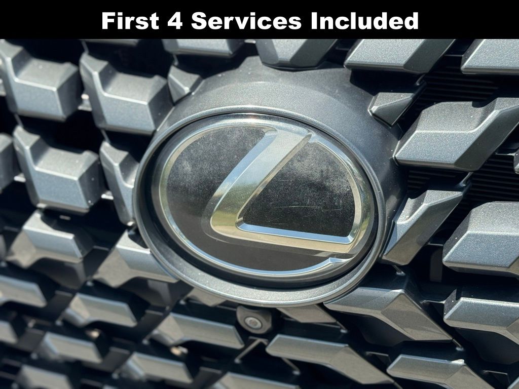 2022 Lexus GX 460 Luxury photo 4