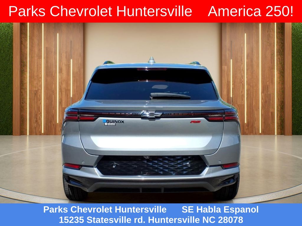 ChevroletEquinox EV28
