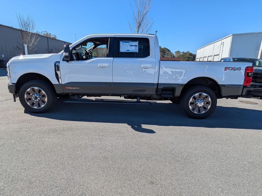 2026 Ford F-250 King Ranch