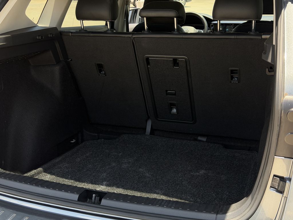 Used 2022 Volkswagen Taos SUV