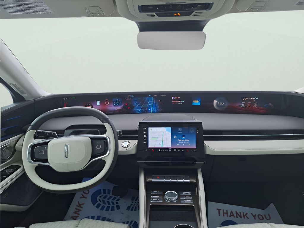 2025 Lincoln Nautilus