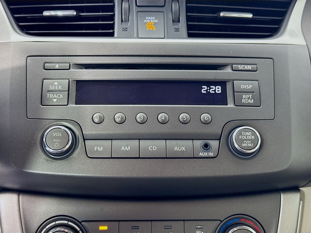 Used Car 2013 Nissan Sentra  Sv For Sale Under $10,000 In Austin, Texas