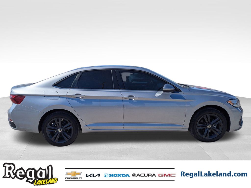 used 2022 Volkswagen Jetta car, priced at $15,593